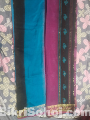 শাড়ি